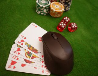 Forskellige spil du kan spille på et online casino