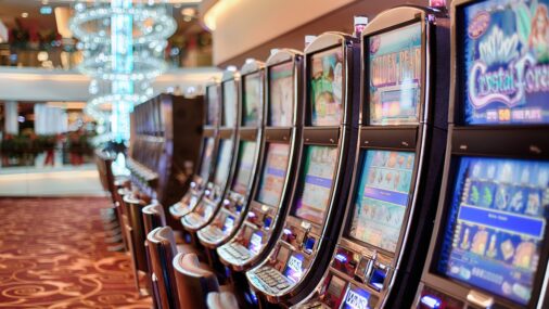Mest populære casino spillemaskiner i 2022