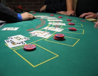 Reglerne til Blackjack