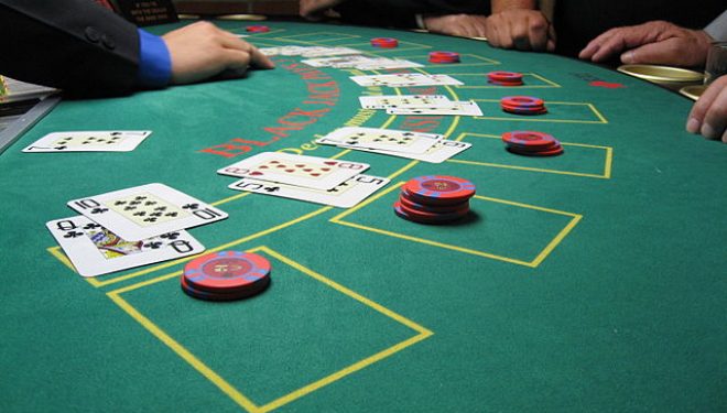 Reglerne til Blackjack