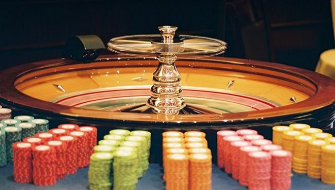 Reglerne til Roulette