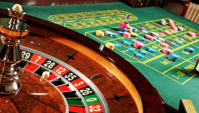 Bedste kasinoer i 2017