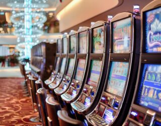 Mest populære casino spillemaskiner i 2022
