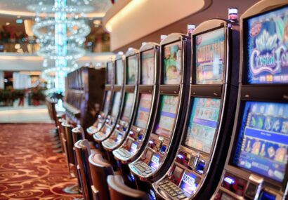 Mest populære casino spillemaskiner i 2022